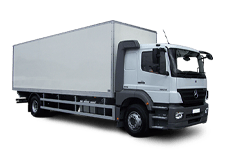 Van Hire Camden - 18 Tonne Box Truck - Truck hire Camden