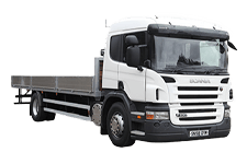 Van Hire Camden - 7.5 Tonne Dropside Truck - Truck hire Camden