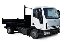 Van Hire Camden - 7.5 Tonne Tipper Truck - Truck hire Camden