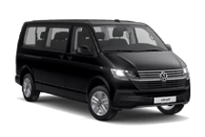 Van Hire Camden - 9 Seater Manual - Minibus hire Camden