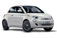 Van Hire Camden - Fiat 500 - car hire Camden