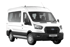 Van Hire Camden - Ford Minibus - Accommodates 12 Passengers - Minibus hire Camden