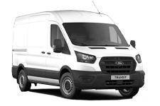 Van Hire Camden - Ford Transit MWB - Van hire Camden