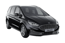 Van Hire Camden - Galaxy 7 Seater Automatic - Minibus hire Camden