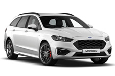 Van Hire Camden - Mondeo Estate - car hire Camden